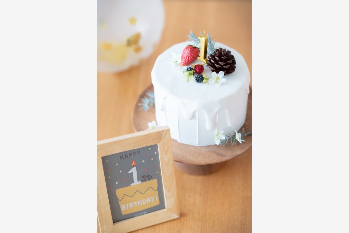 株式会社VISTA / VISTA Photographyが出張撮影した家族写真(キッズ,ベビーフォト)などが写った「ファミリーフォト」の家族写真