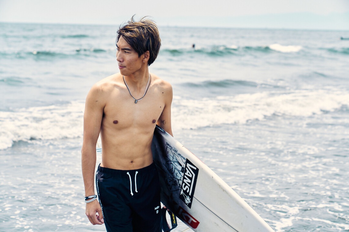 坂元寿行が撮影した「スポーツ商品撮影」の写真