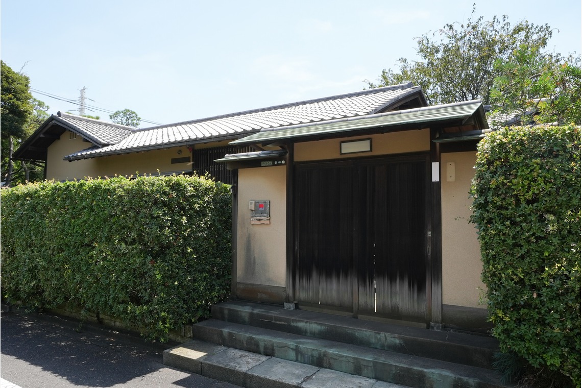 NATSUKIが撮影した「猪股庭園 自治体記録 (建造物写真)」の写真