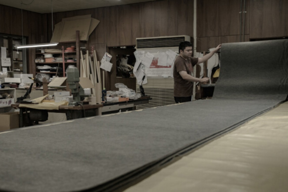 有限会社　澤田スタジオが撮影した「会社案内」の写真