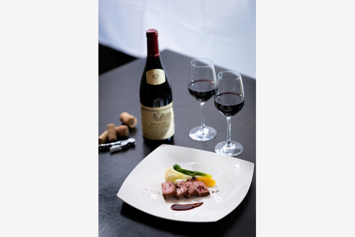 株式会社トリプルスタンダードが撮影した「ホテルディナー/モーニング」の写真