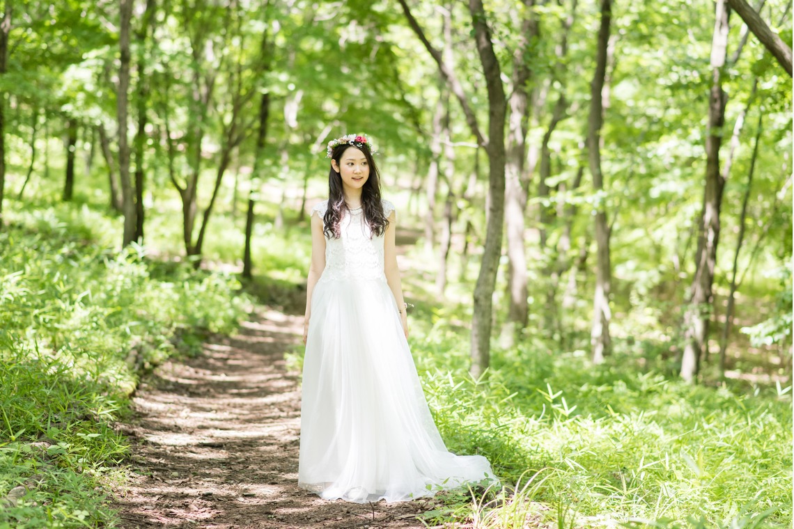 渡邉　伶奈が撮影した「新緑のロケーションフォト」の写真