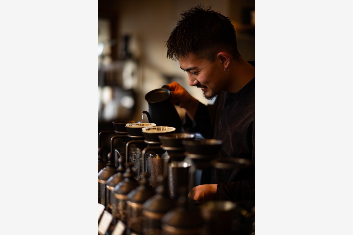 舘　典志が撮影した写真のアルバム「ポートレート」