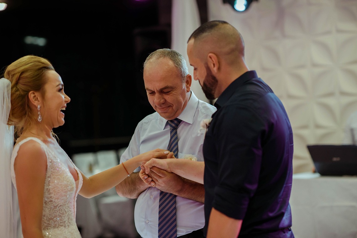 Mariela が撮影した「ブルガリアでの結婚式」の写真