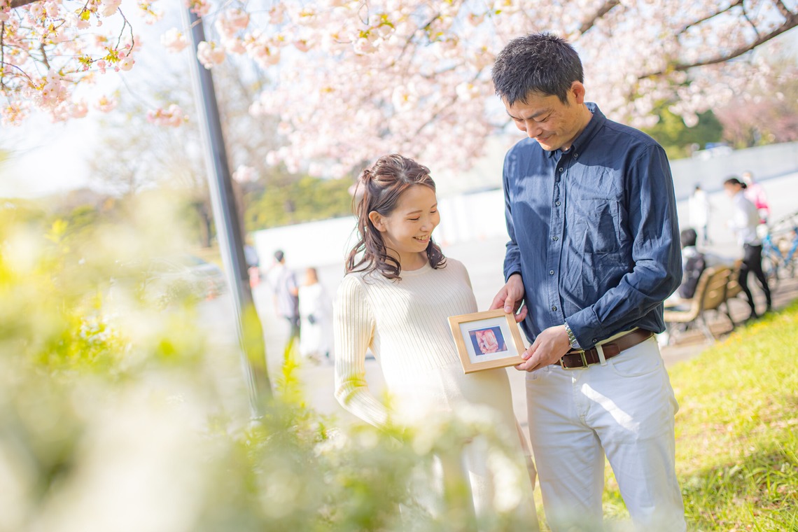 kudophotoが撮影した写真のアルバム「マタニティ＿春」