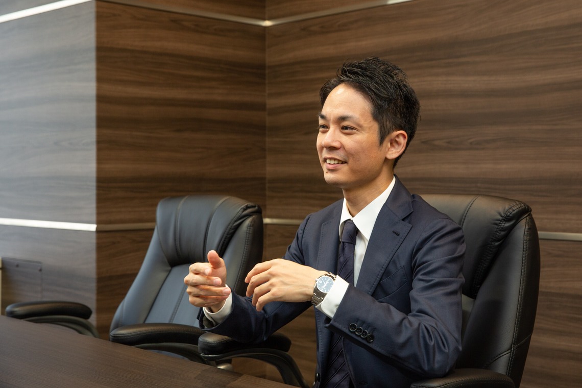 石場慎一郎が撮影した「オフィス写真」の写真