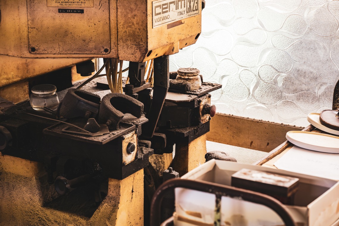 Batz Photoが撮影した「靴職人1」の写真