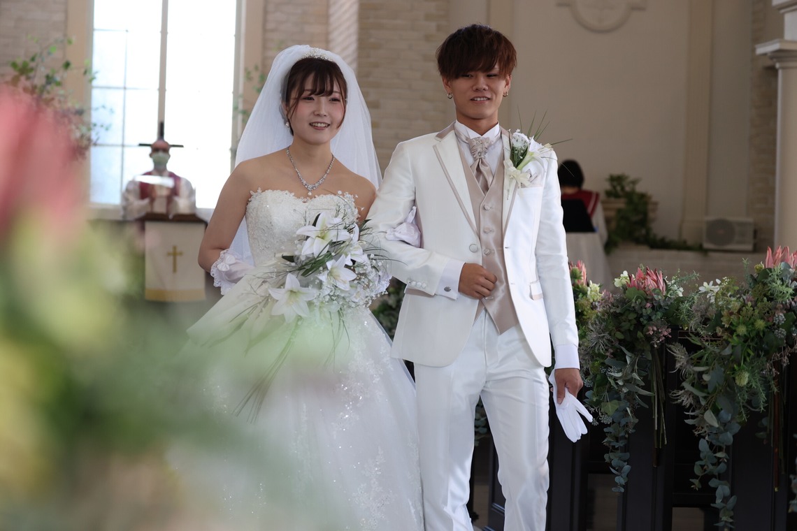 Photo of wedding taken by ms photo