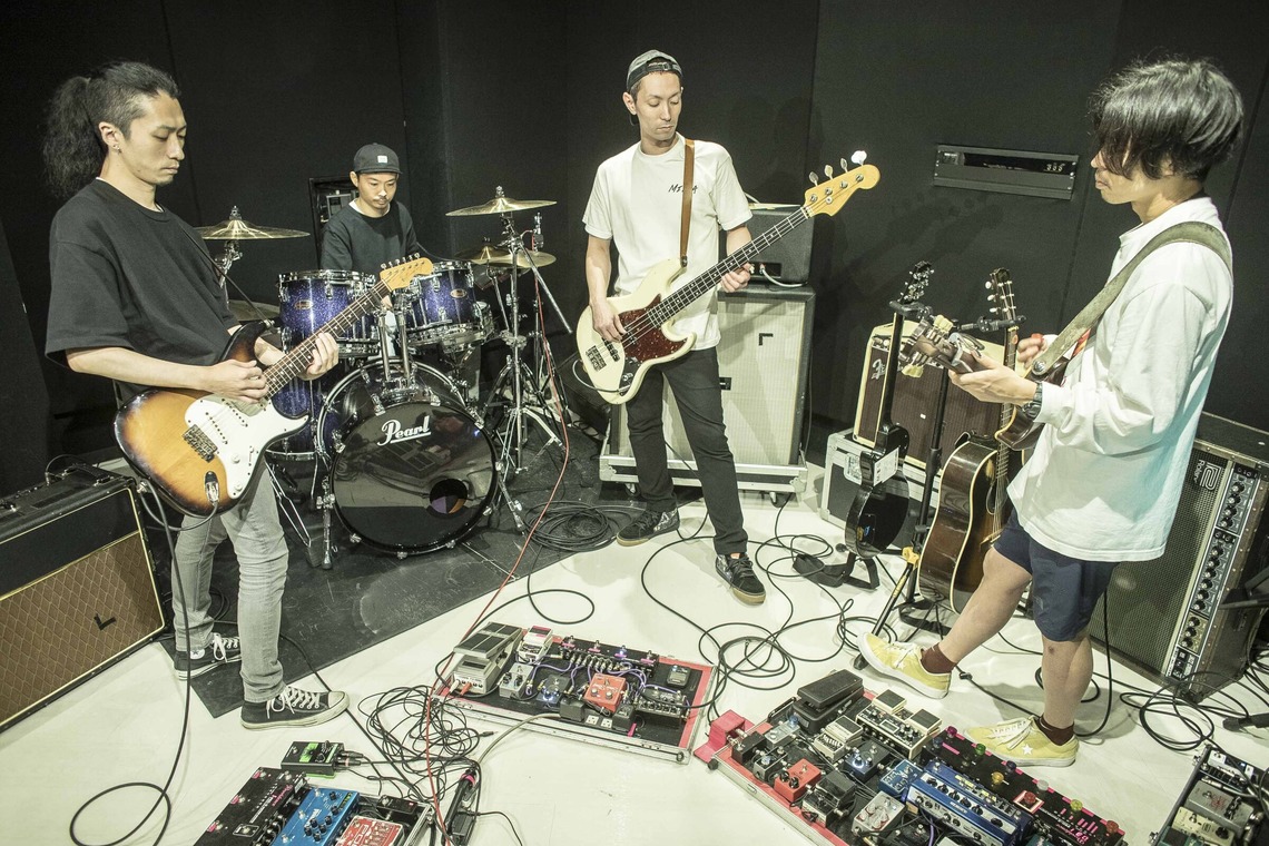 Sunstore 三條康貴が撮影した「ポートレート」の写真