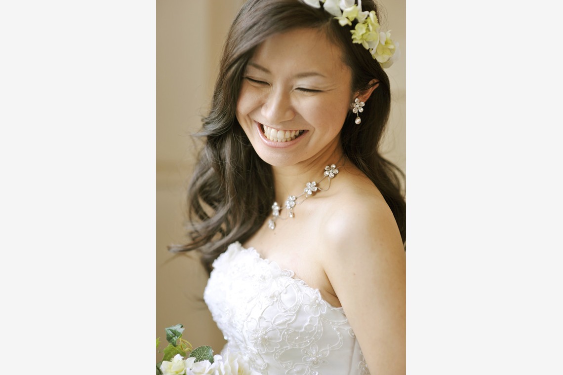 Photo of portfolio taken by Seichi Koujin