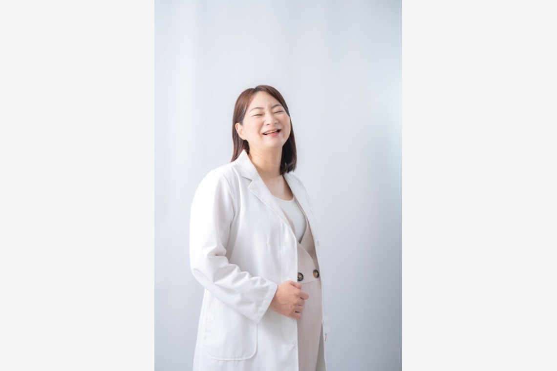 Photography_KanaUが撮影した「妊活サポーターのプロフィール（都内某スタジオ）」の写真