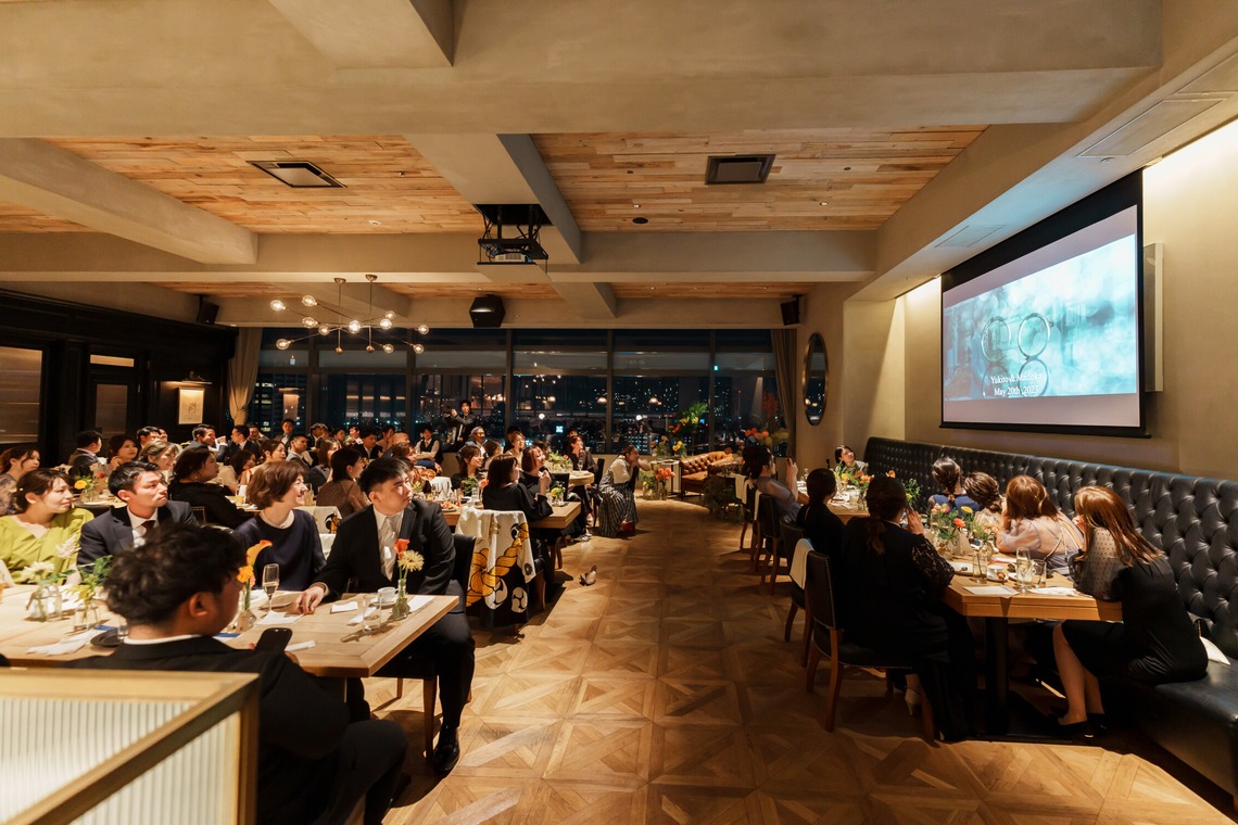 F写真事務所が撮影した「結婚式」の写真