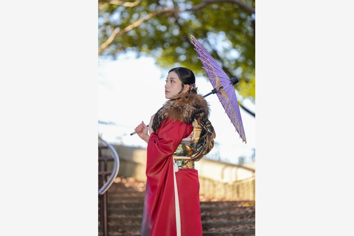 Photo of Marriage Proposal、KIMONO taken by フォトビジョングループみっちゃん