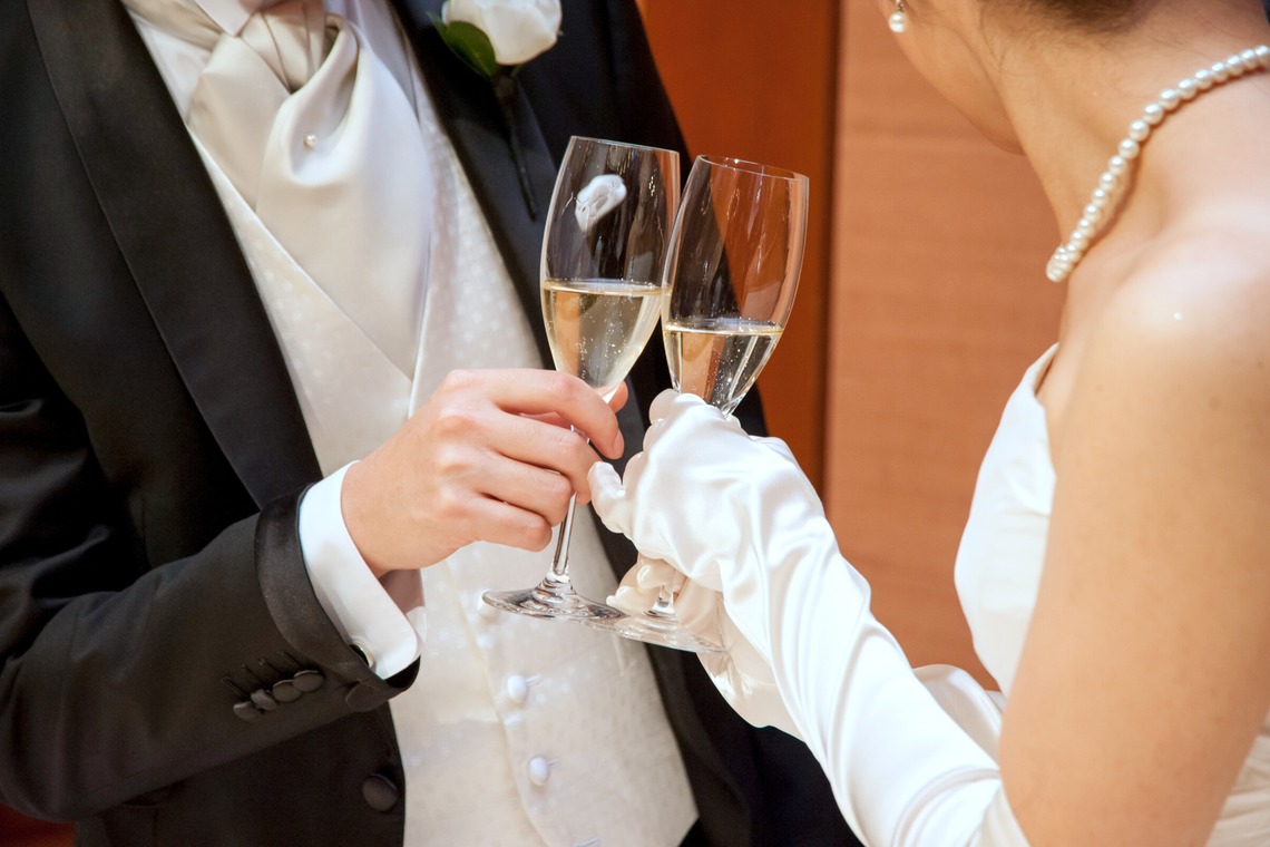 松井和幸が撮影した「ブライダル撮影」の写真