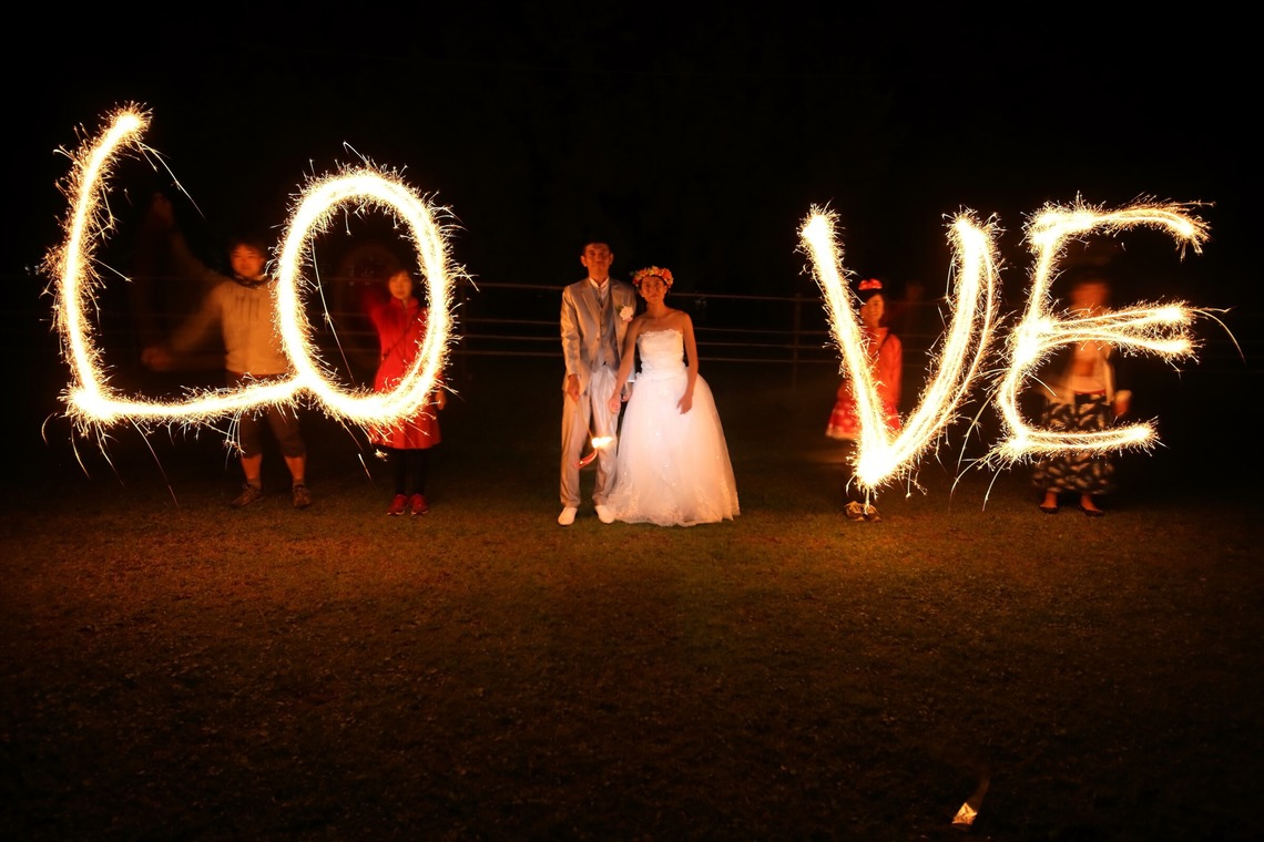 ms photoが撮影した「ウェディング」の写真