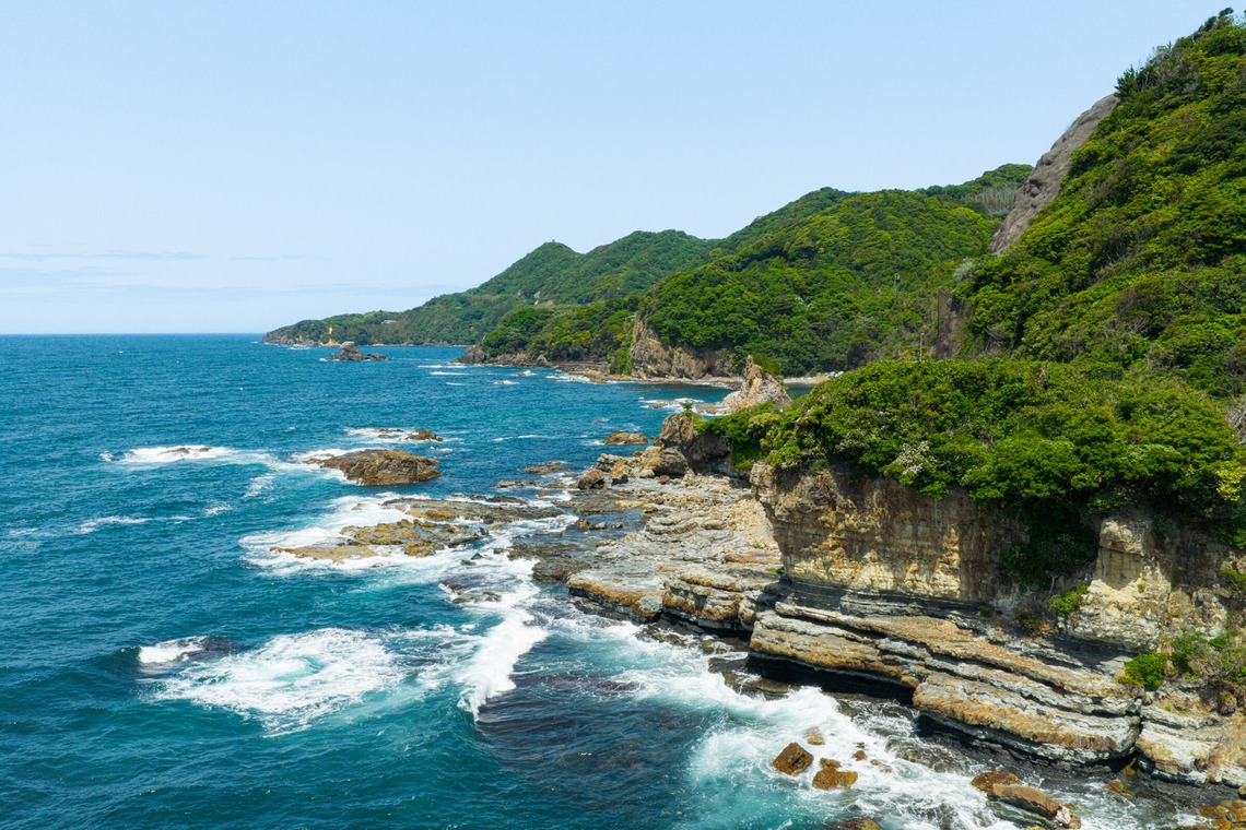 クリエイティブツリーが撮影した写真のアルバム「風景・ドローン写真」