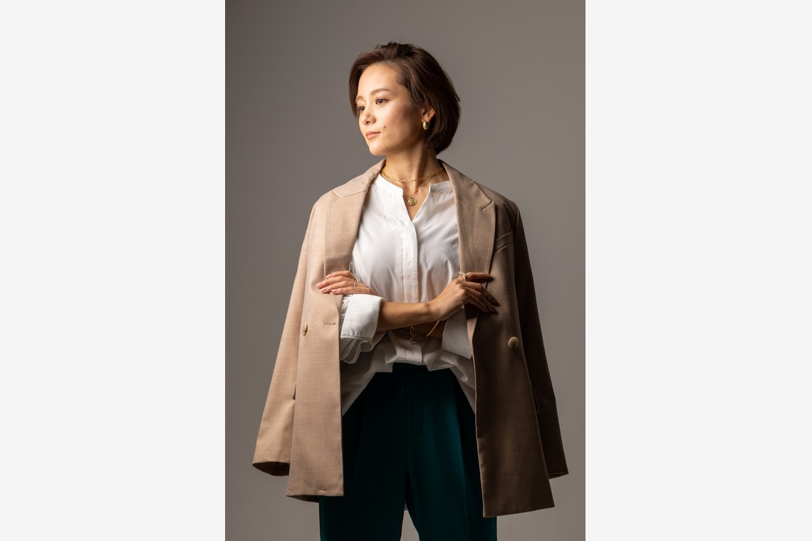 元木 ヒデが撮影した写真のアルバム「SNS集客用プロフィール撮影」