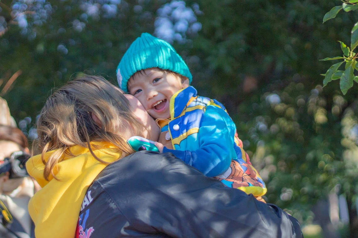 Smile photo misakeが撮影した「お子様出張撮影」の写真