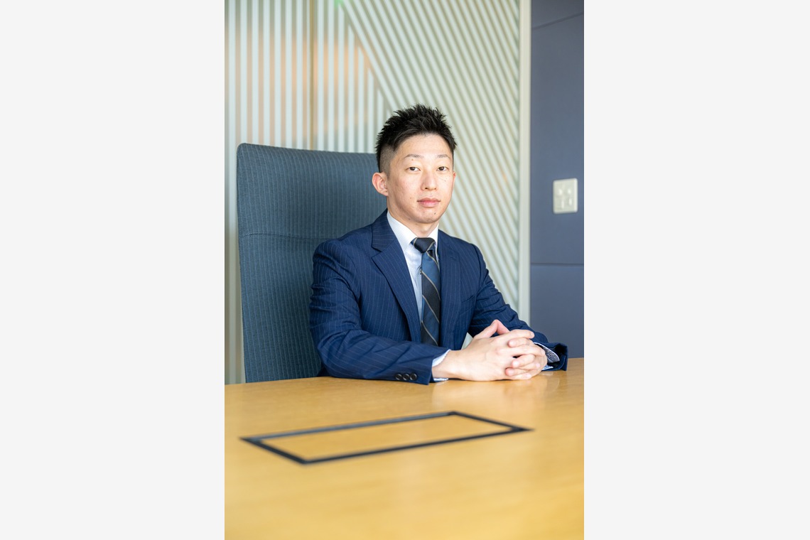 吉田佳央が撮影した「IT企業様 HP用撮影」の写真