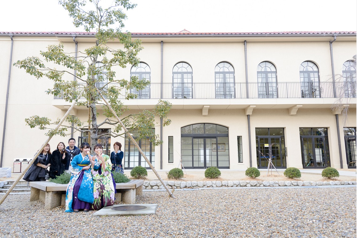 ライトハウスフォトが撮影した「卒業記念@関西学院大学」の写真