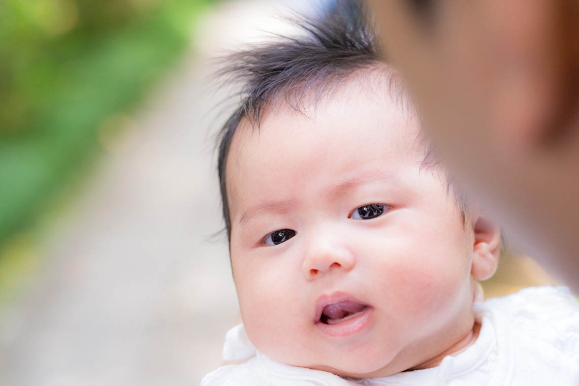 N2Photoが撮影した「お宮参り撮影事例」の写真