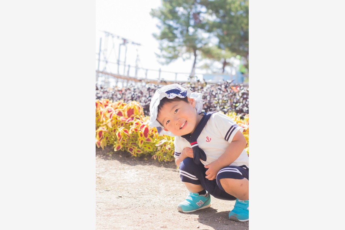 写真スペース　フォトラッシュが撮影した「山口ゆめ花博」の写真