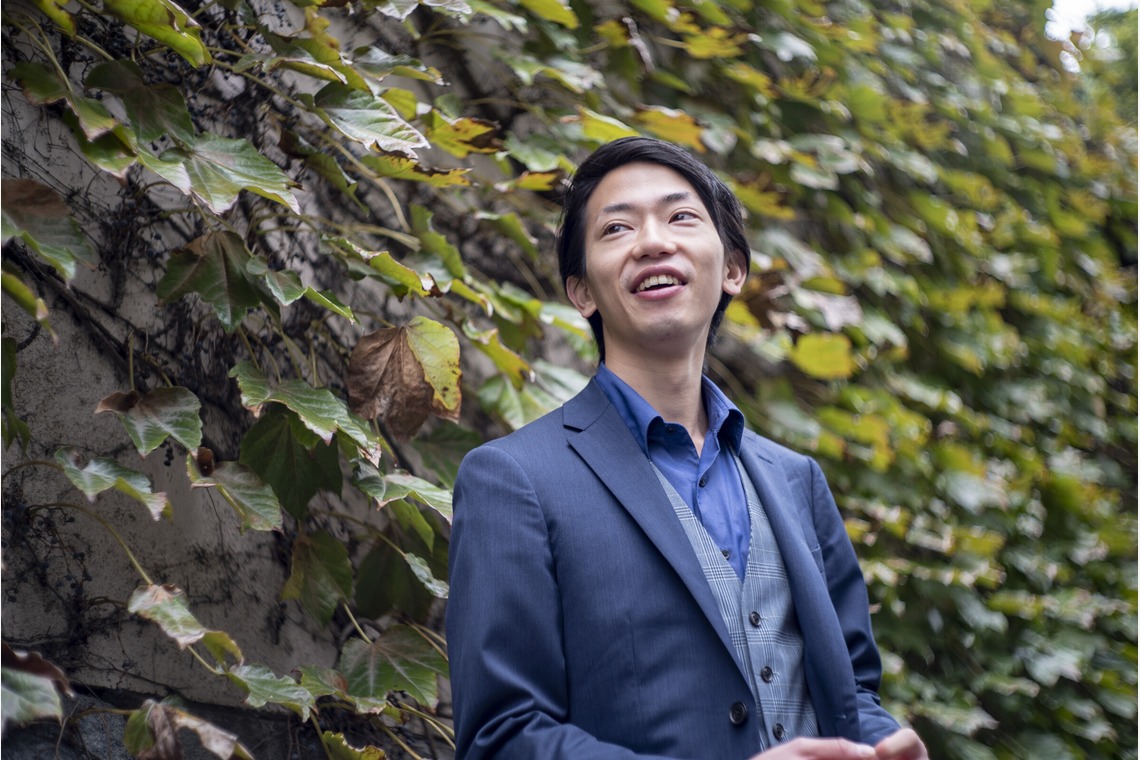 中西　諒が撮影した「ロケーション人物撮影」の写真