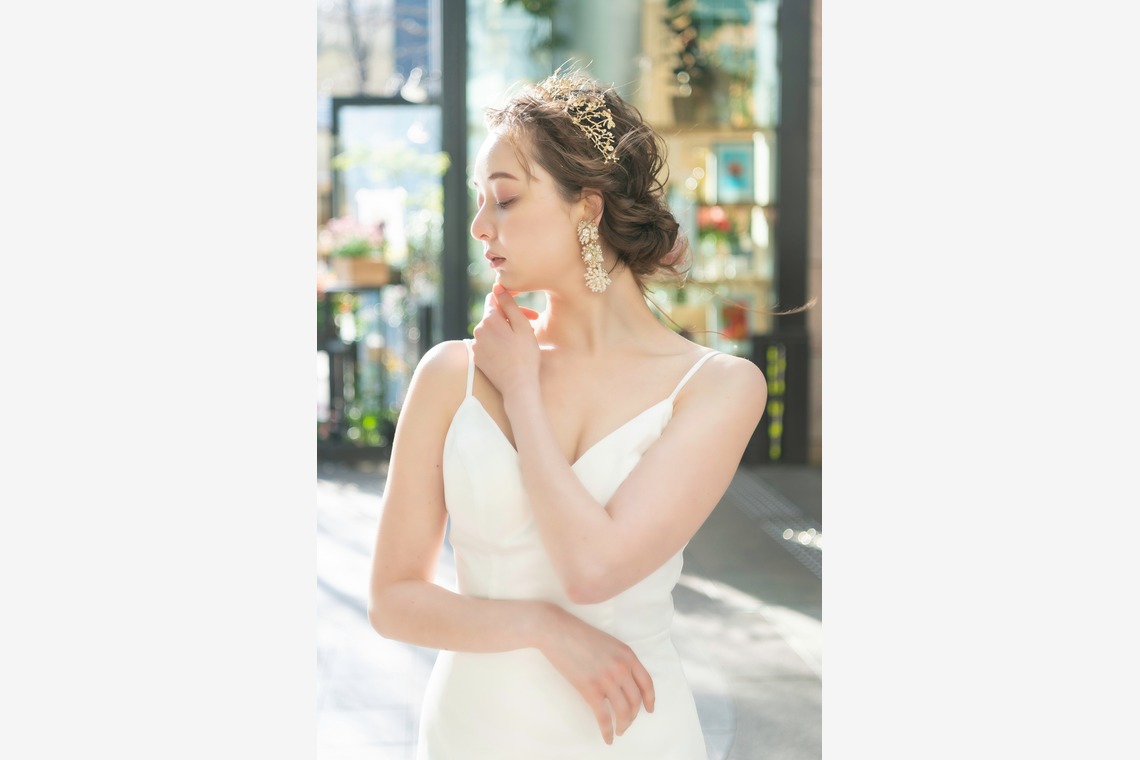 石澤 優雅が撮影した「Wedding scene」の写真