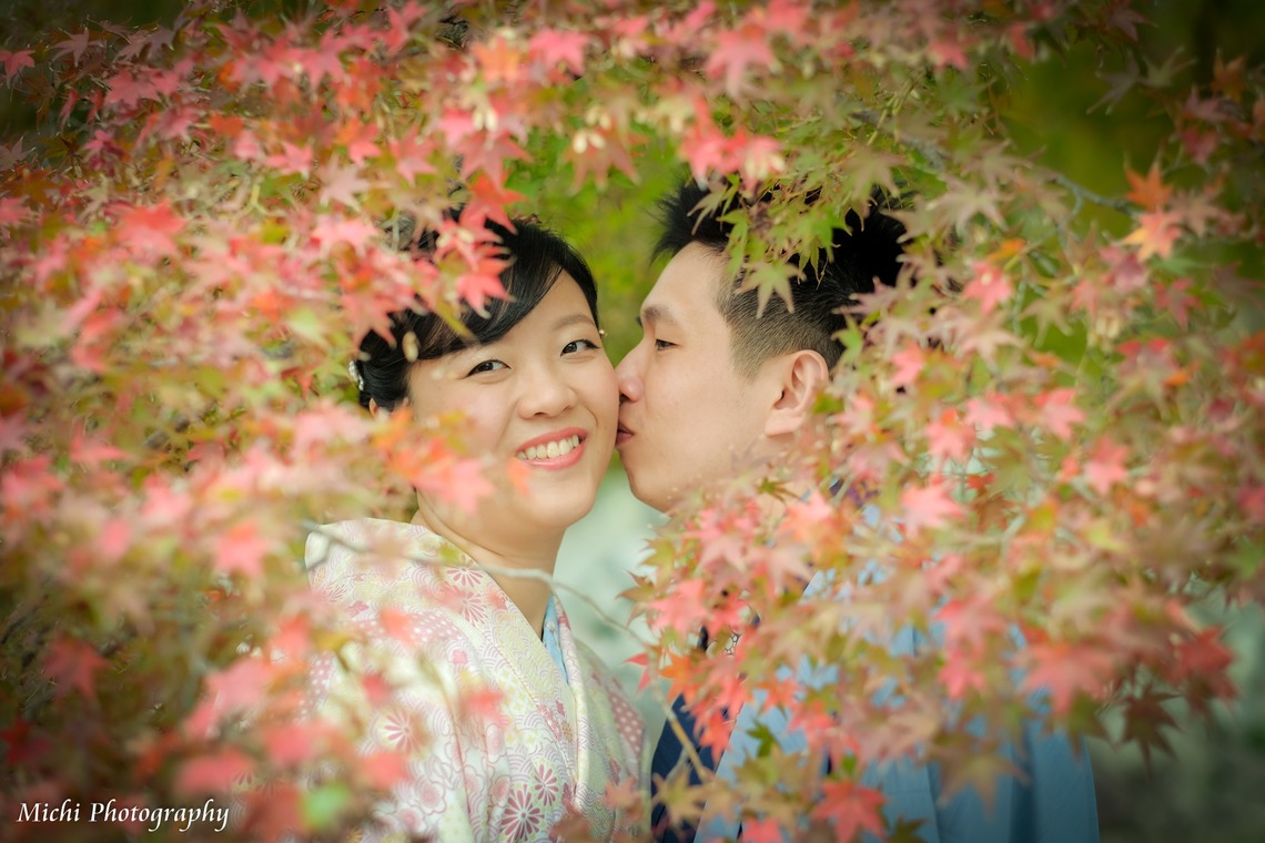 Michi Photographyが撮影した「京都2018年11月」の写真