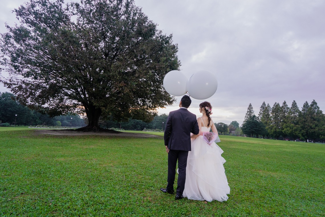坂川直紀が撮影した写真のアルバム「前撮り」