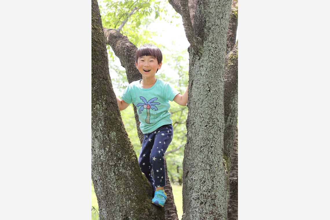 森安　照が撮影した「幼児、子供、赤ちゃん」の写真