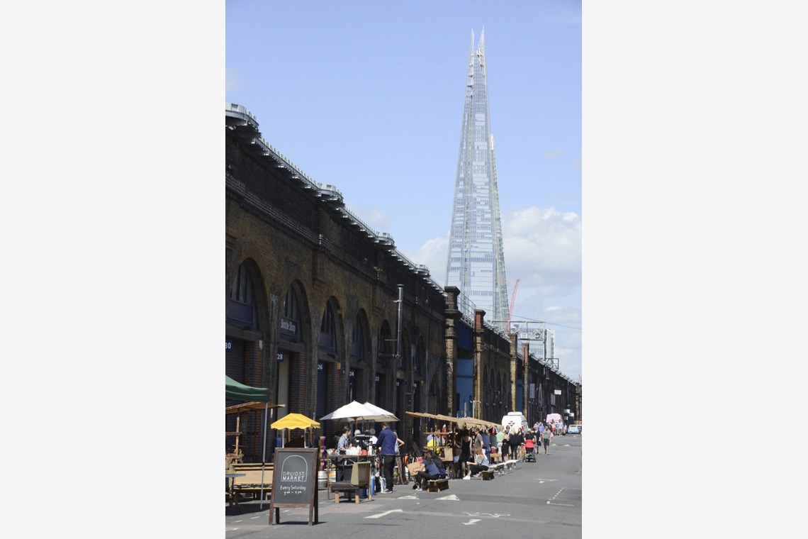 Lucky Sliver Sixpenceが撮影した「ヒップスターロンドン(ロケーション参考写真）」の写真