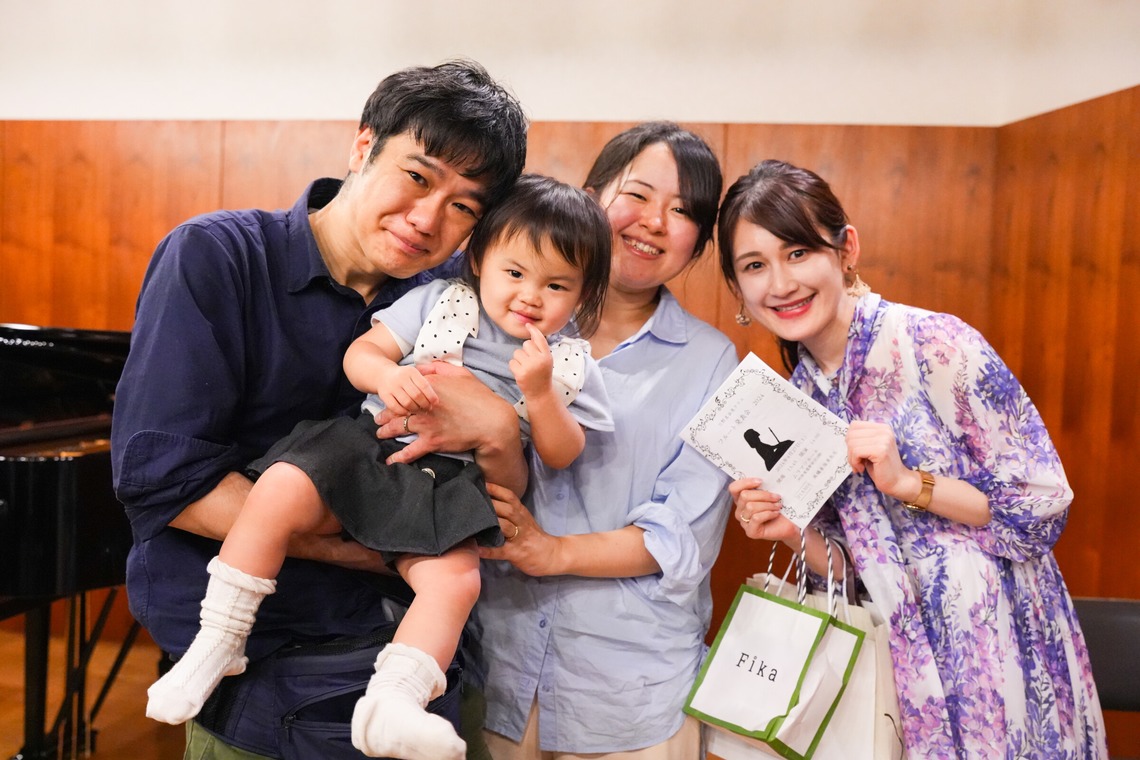 NATSUKIが撮影した「音楽発表会　撮影」の写真