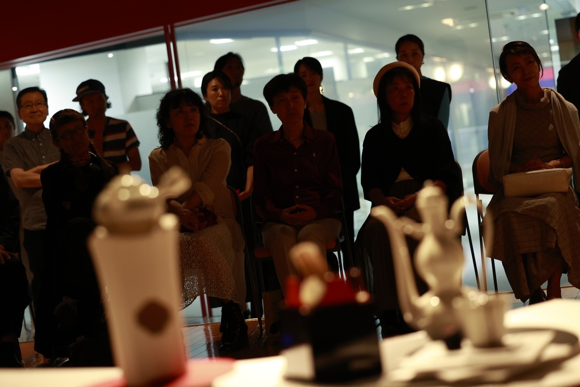 写真屋gonree　阿波根里恵が撮影した「根来塗りイベント」の写真