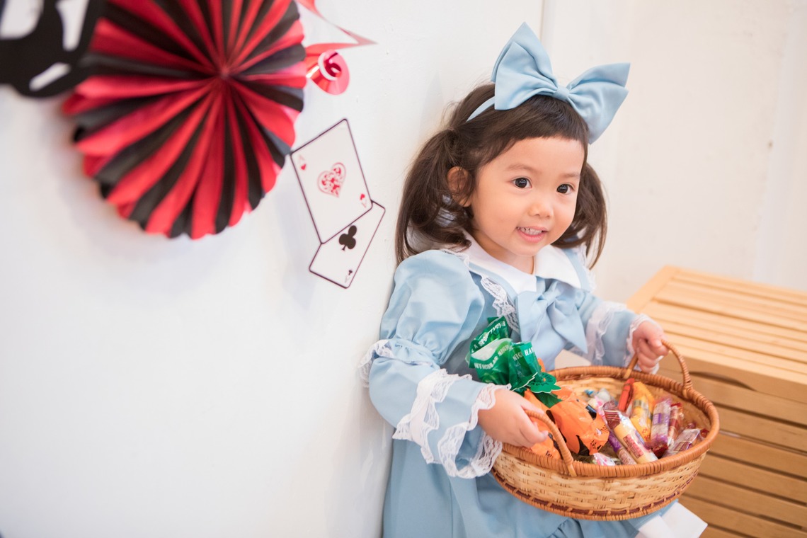 〜Gardenia.m.photo〜が撮影した「ハロウィン撮影会2018」の写真