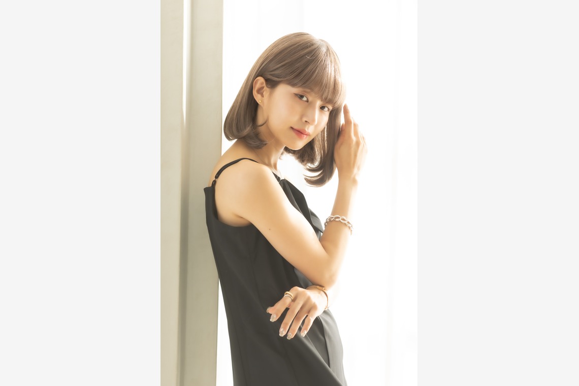 株式会社Ervaが撮影した写真のアルバム「ウィッグメーカーモデル撮影」