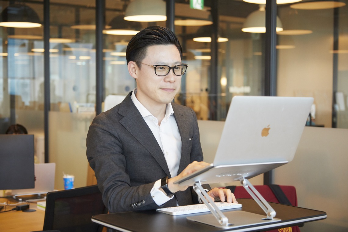 bluevalleyが撮影した「ビシネスシーン」の写真