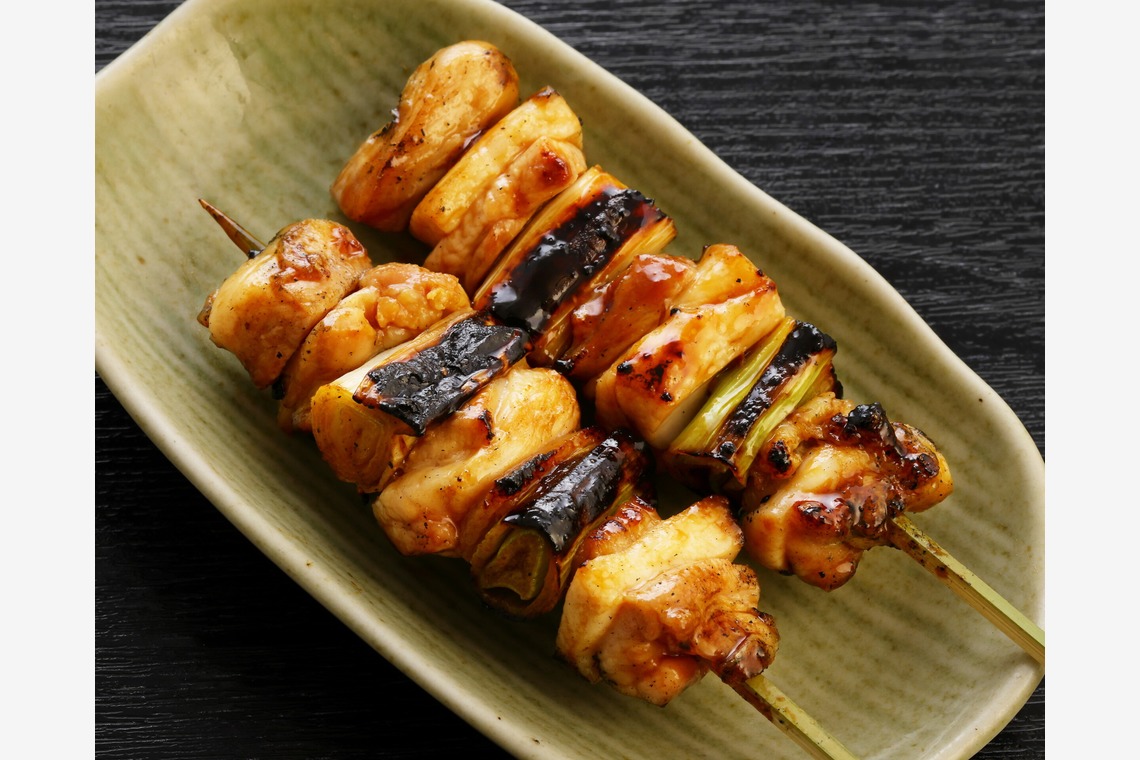 森安　照が撮影した写真のアルバム「串焼き屋さんメニュー（焼き鳥・焼きトン・串焼き）」