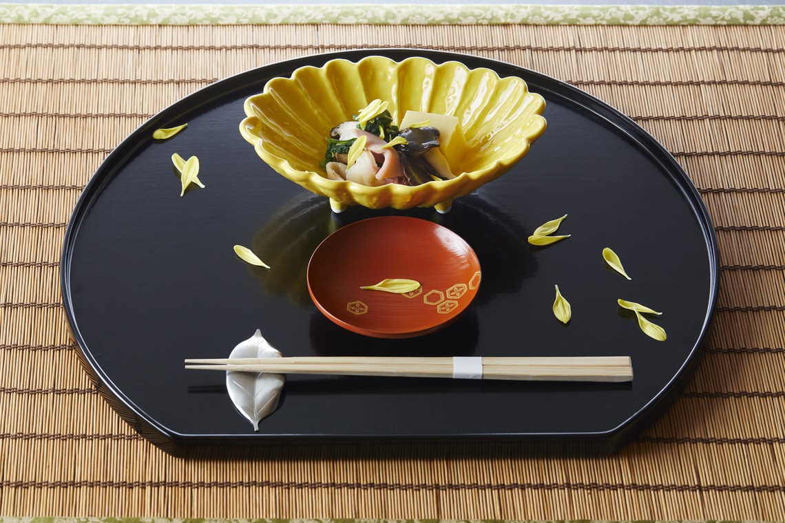 ムラヤマ　ヒロノリが撮影した「日本料理」の写真