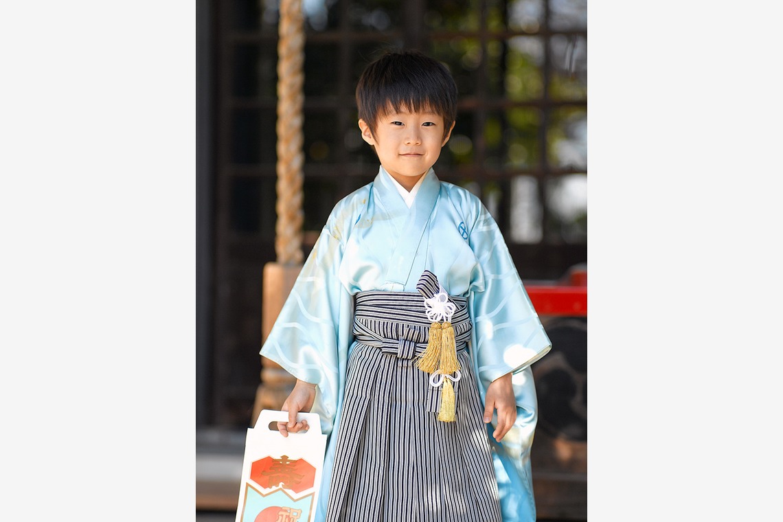 森　健児が撮影した「記念写真、子供の写真」の写真