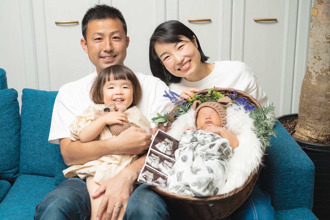 PHOTO 104が撮影した写真のアルバム「ニューボーンフォト」