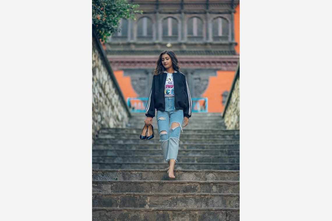 ricky が撮影した「ソロ肖像画」の写真