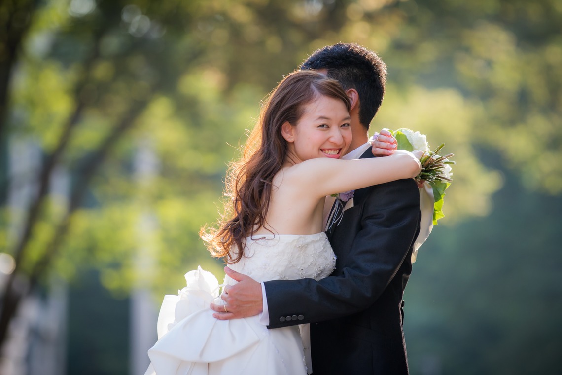 Photo of wedding photo taken by Yuki Ogawa