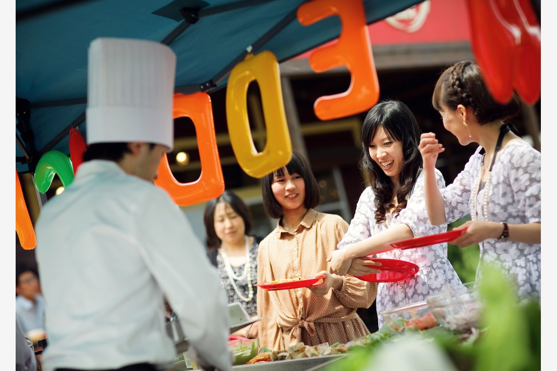 elle pupaが撮影した「披露宴当日」の写真