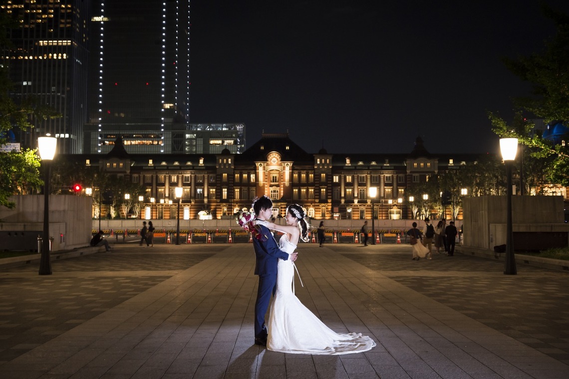 24to Produceが撮影した写真のアルバム「東京駅ナイトフォト」