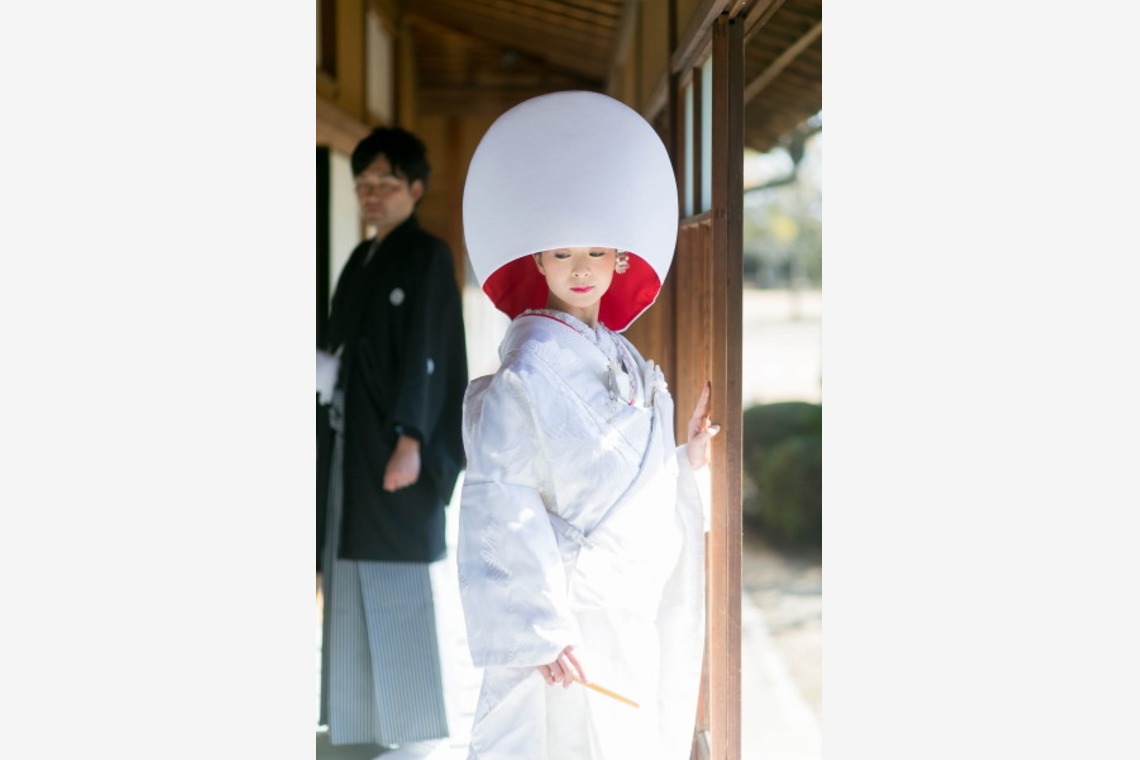 ピュアアーティス(小島 靖雄)が撮影した「和婚フォト」の写真