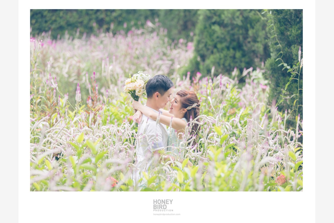 Honeybird Production Wedding Photographyが撮影した「ロケーション撮影@香港」の写真