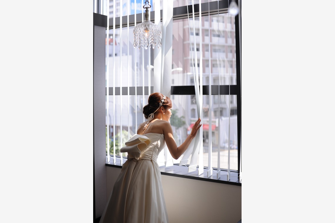 namograph (金森広治)が撮影した「結婚式当日」の写真