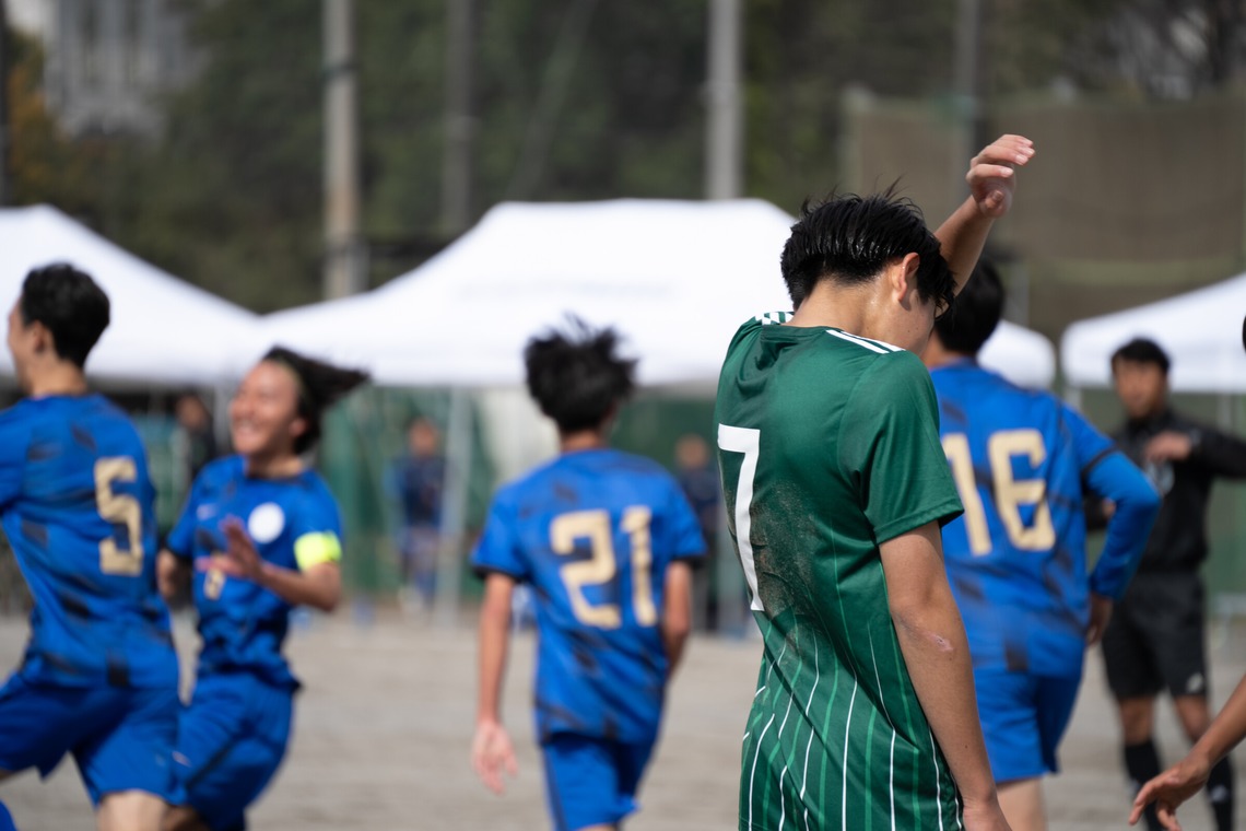 KOMACH Photo Designが撮影した写真のアルバム「サッカー試合　高校生」