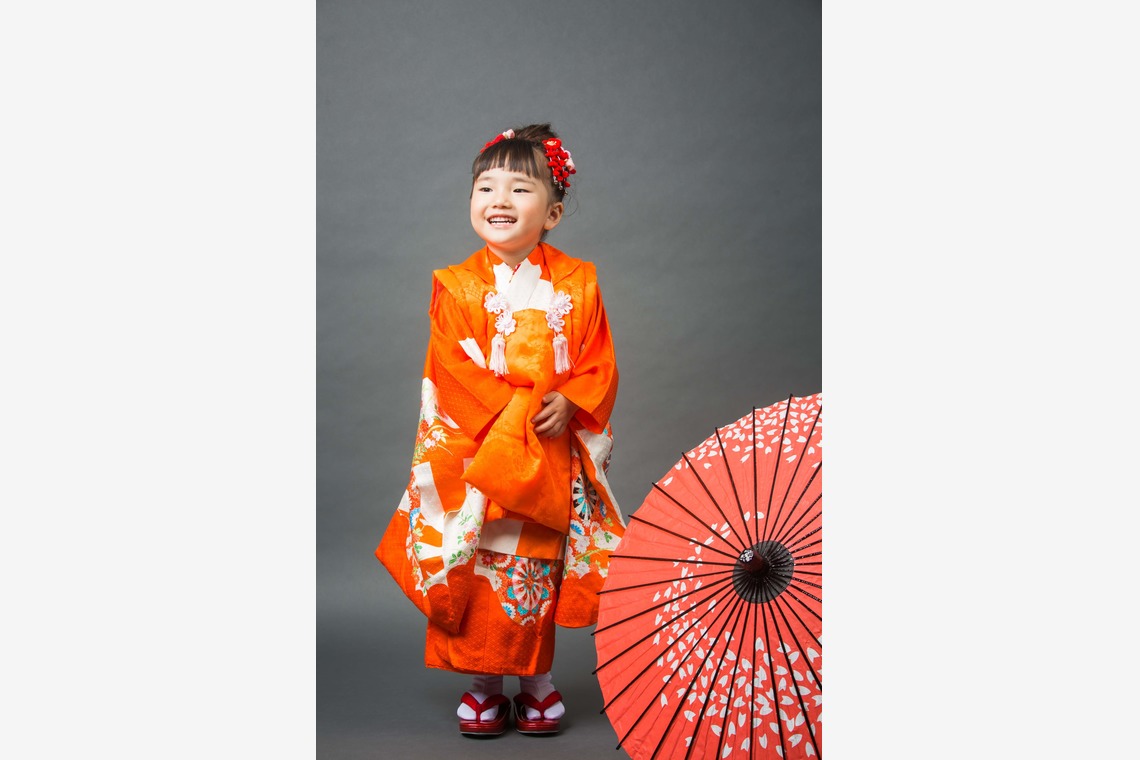 Nobuhiro Toyaが撮影した「七五三フォト@エミリィ代官山スタジオ」の写真